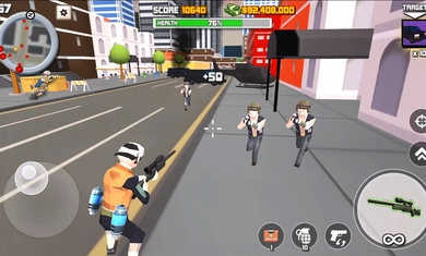 皇家枪战像素FPS图4