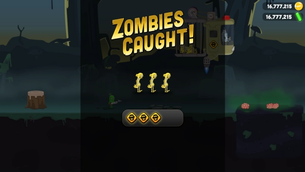Zombie Catchers