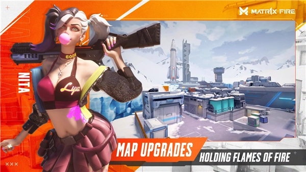 MATR1X FIRE安卓版图1