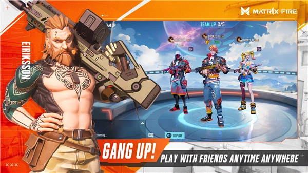 MATR1X FIRE安卓版图5