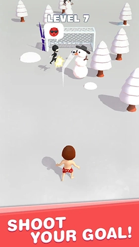 疯狂的足球原版图4