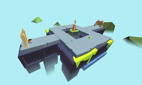 荒岛迷宫图2