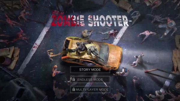 亡灵丧尸杀手汉化版1