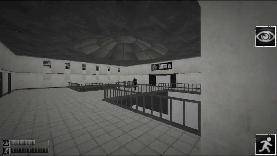 Scp收容突破菜单版图2