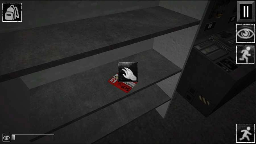 Scp收容突破菜单版图3