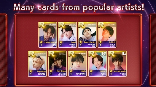 superstar ebidan图1