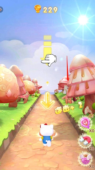 凯蒂猫跑跑乐(5)