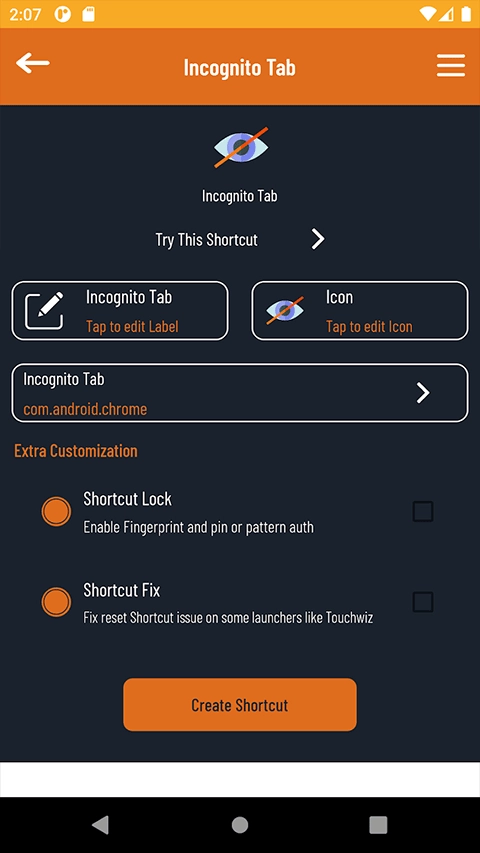 QuickShortcutMaker截图1