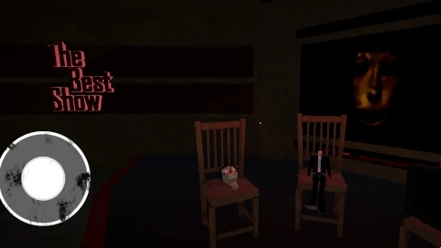 诅咒木偶恐怖逃脱