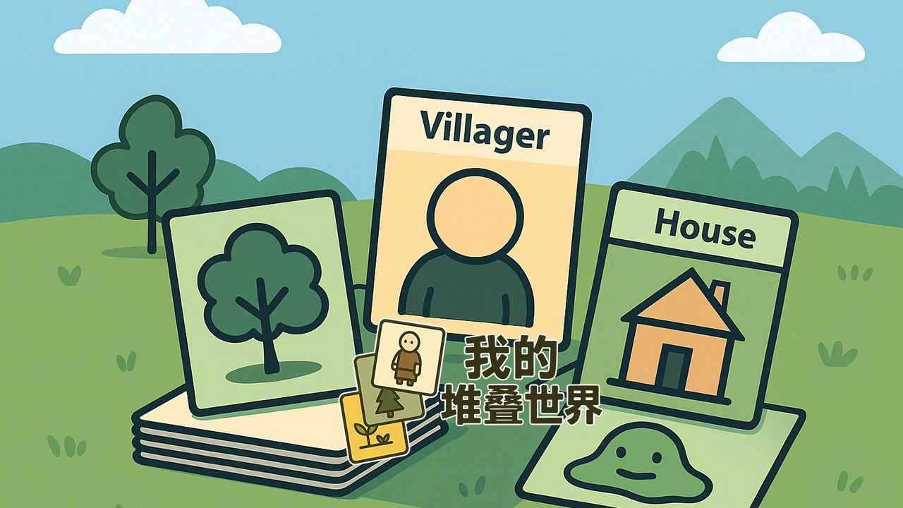 我的堆叠世界无广告版(1)