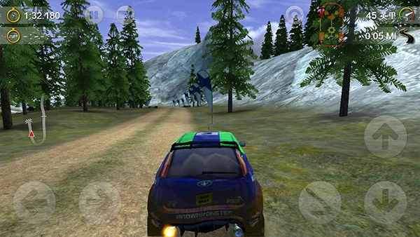 拉力竞速2手游直装版图4