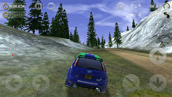 拉力竞速2手游直装版图5