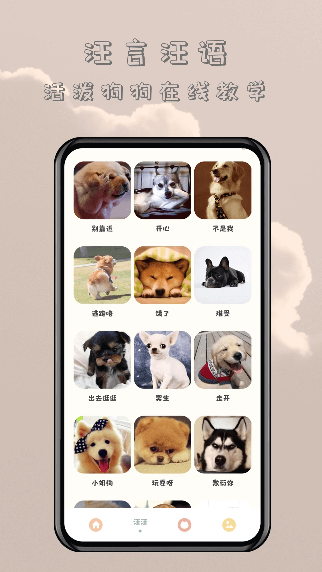 哆啦猫狗翻译器-图1