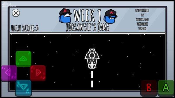 周五夜放克内鬼模组(3)