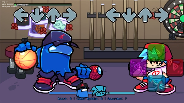 周五夜放克内鬼模组(4)