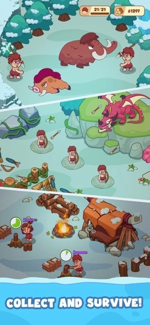 IcyVillage游戏官方版图4