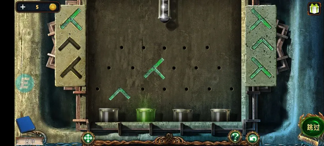 密室逃脱探索地库6手机最新版图1