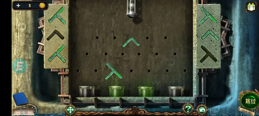 密室逃脱探索地库6手机最新版图2