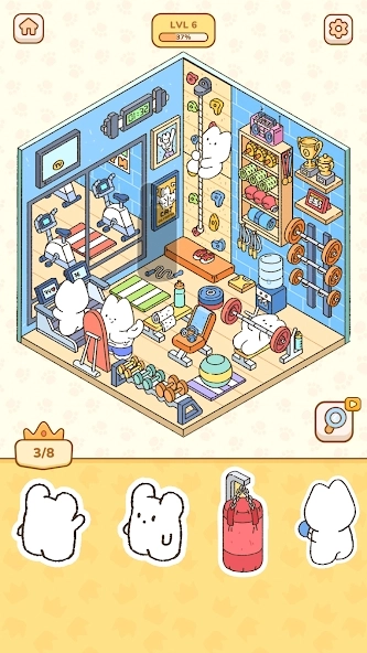 我的贴纸屋4