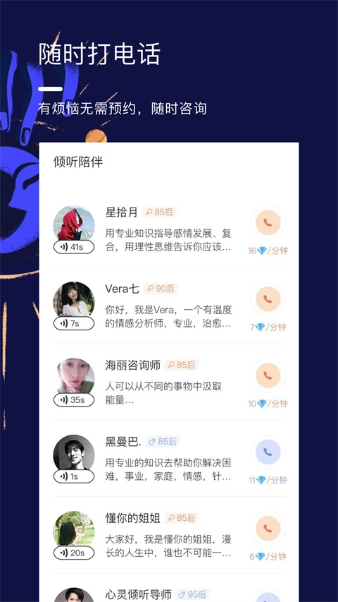 星盘说图2