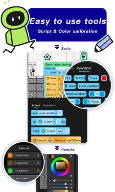 创游世界国际服手机正版图1