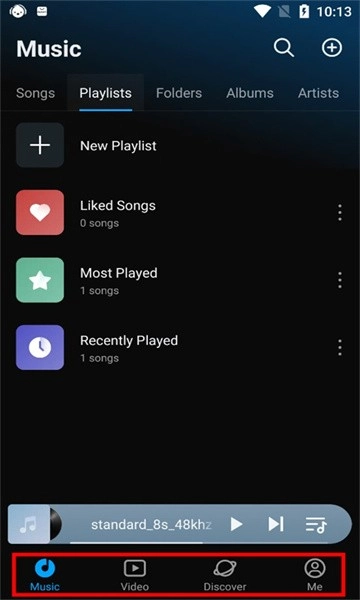 lark player apk(云雀音乐播放器)