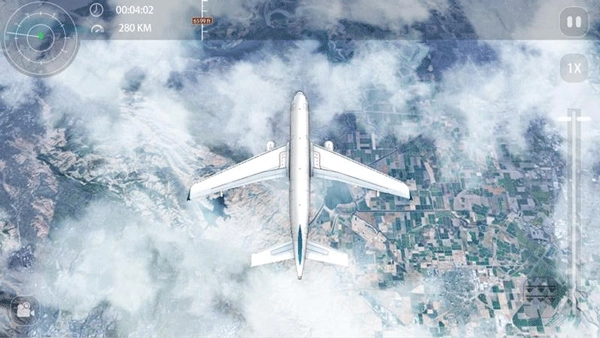 卡通空战图1