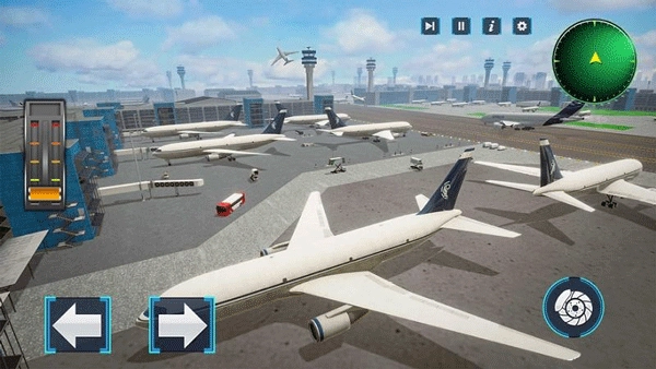 卡通空战图2