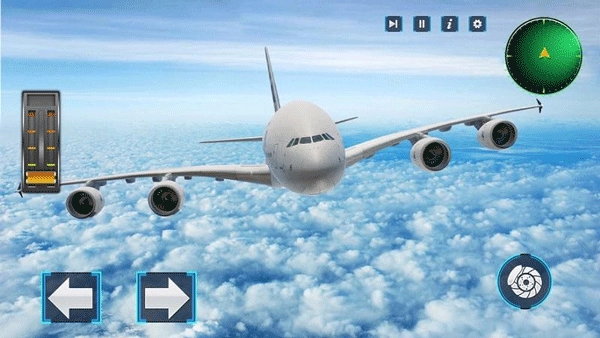 卡通空战图3