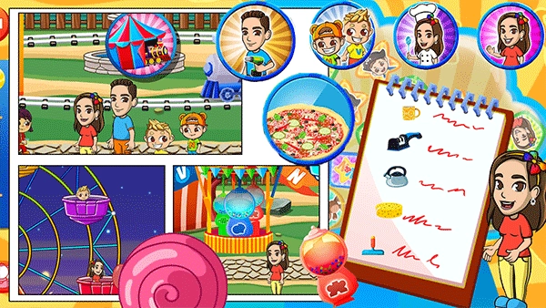 开心迷你超市(1)