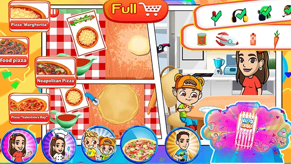 开心迷你超市(2)