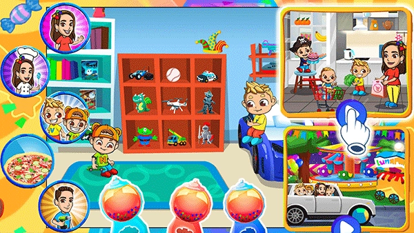 开心迷你超市(3)