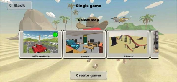 我的战争多人沙盒射击图2