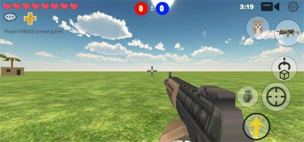 我的战争多人沙盒射击图3