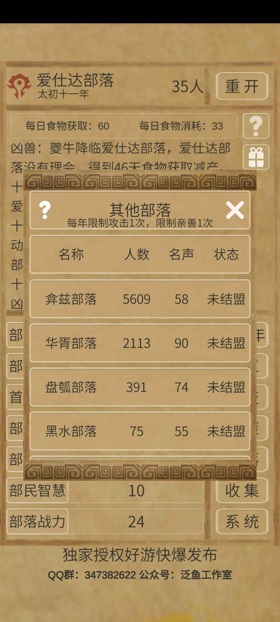 文明起源官方正版(3)