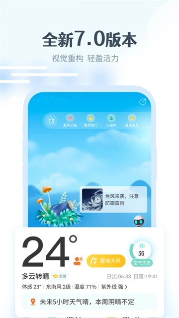 最美天气图5