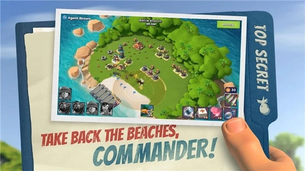boombeach国际服最新版(1)