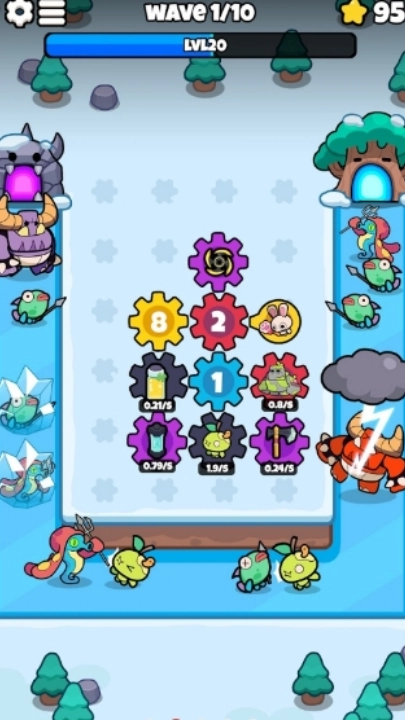 齿轮战斗最新版(2)