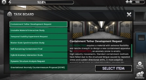 SCP精炼所最新版图1