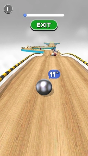 滚动保龄球无限货币版(2)