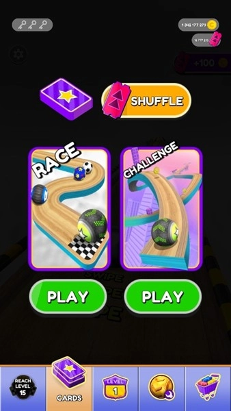 滚动保龄球无限货币版(1)