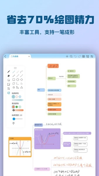 Mindhive思维导图安卓版(4)