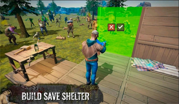 僵尸生存模拟器MOD菜单版(3)