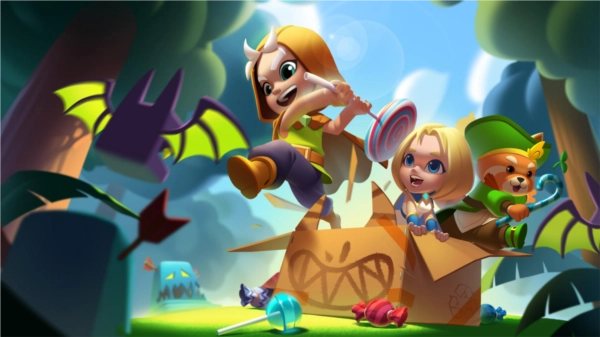 弓箭傳說2華為版12