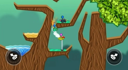 超级飞扬高尔夫图片3