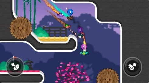 超级飞扬高尔夫图片4