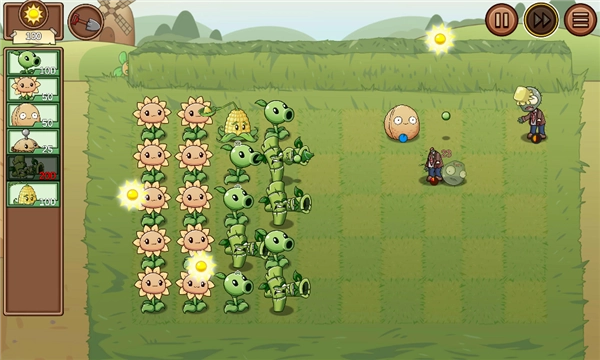 植物大戰(zhàn)僵尸LG版圖片3