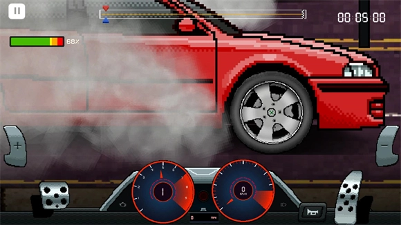 像素X赛车图片7