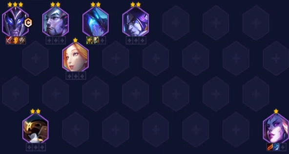 金铲铲之战S7.5幽影潘森阵容该如何组建？英雄与装备又该怎么搭配？这里有推荐