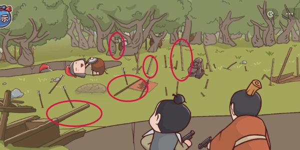 三国哈哈哈第14关刘备被困该如何通关？通关方法攻略在此